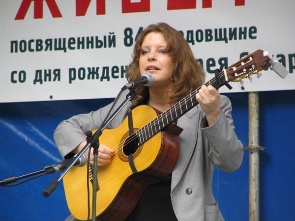 Нателла Болтянская