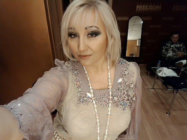 Певица Кирсо