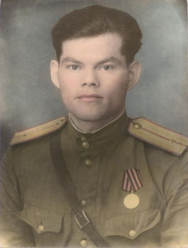 Михаил Семенович Газманов