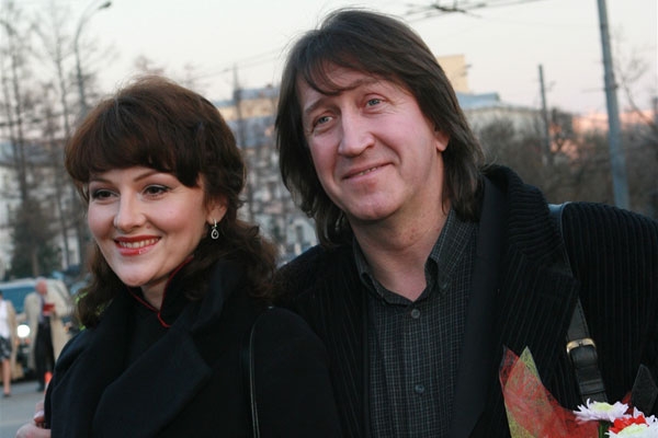 С Мариной Есипенко