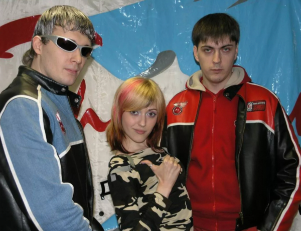 Группа «Вирус»