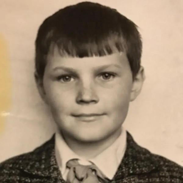 Паскаль в детстве
