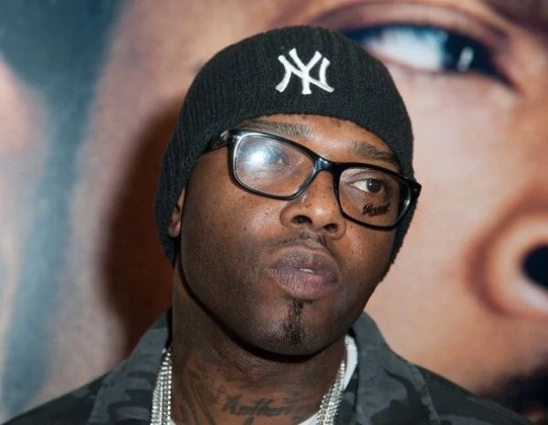 Рэпер Treach