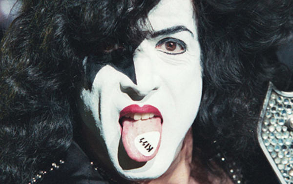 Пол Стэнли, лидер группы Kiss