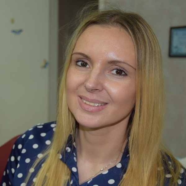 Елена Жукова