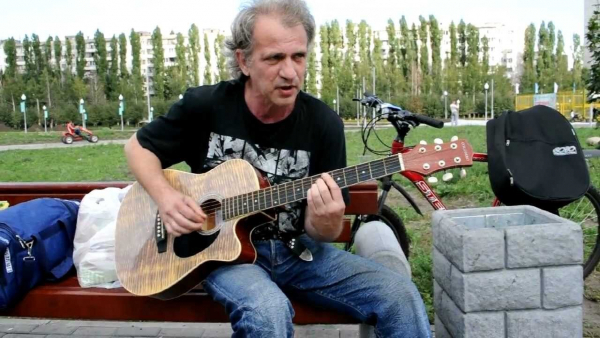Игорь Кущев