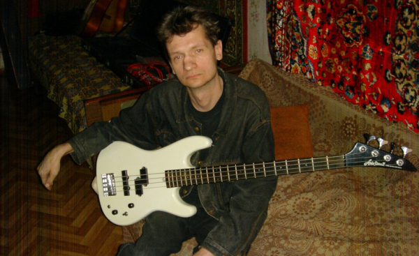 Олег Крючков