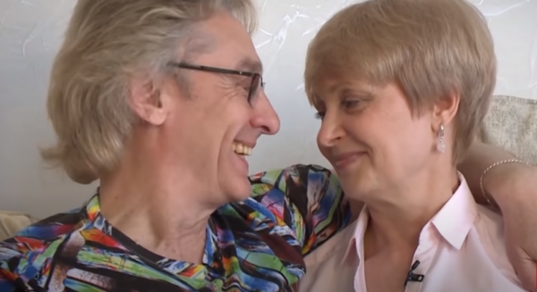 Сергей и Елена