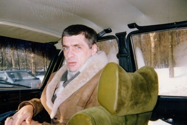 На фото: Сергей Коржуков
