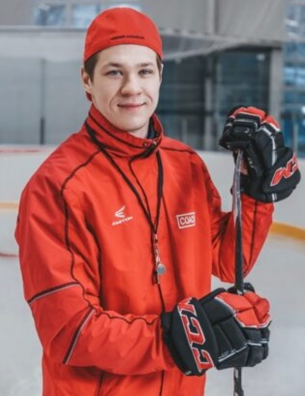Сын Сергея Любавина