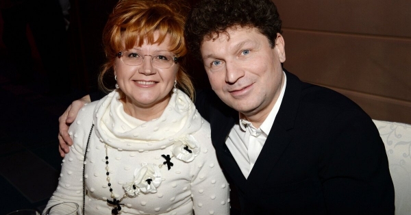 Сергей и Алена Минаевы