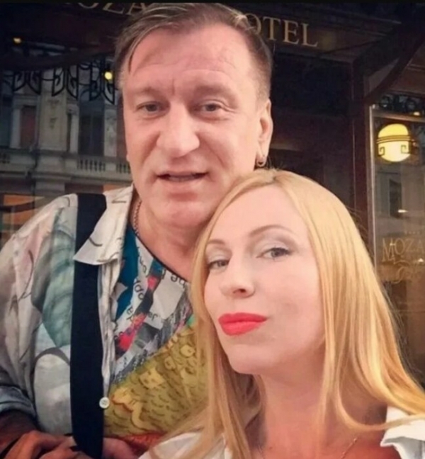 Сергей и Владлена