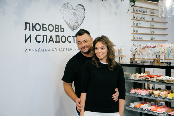Кондитерская Сергея Жукова