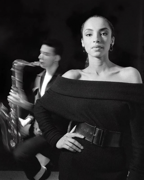Sade в 1983 году