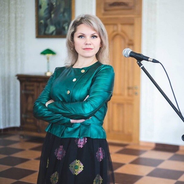 Марина Рощупкина