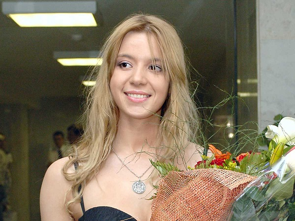 Соня Кузьмина
