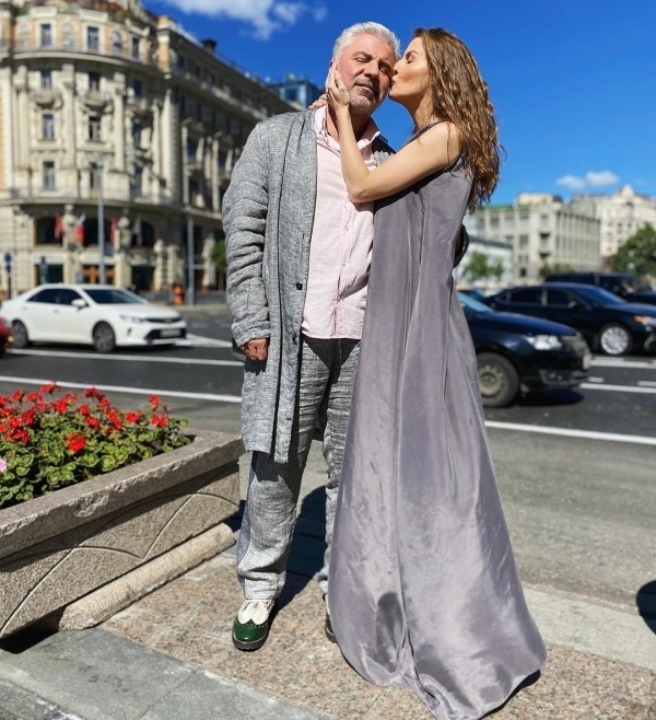 Ирина и Сосо живут вместе больше 20 лет