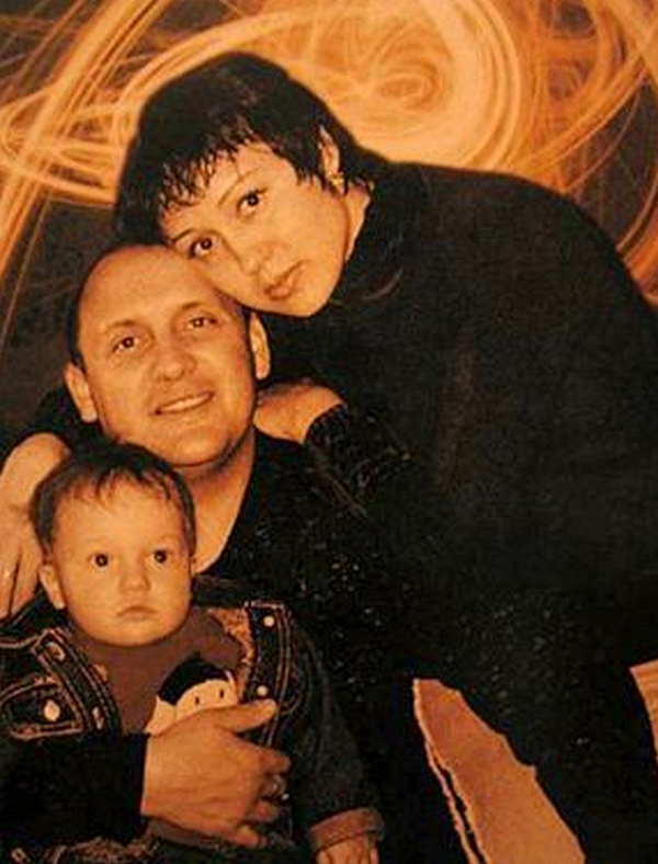 Стас, Инна и Никита