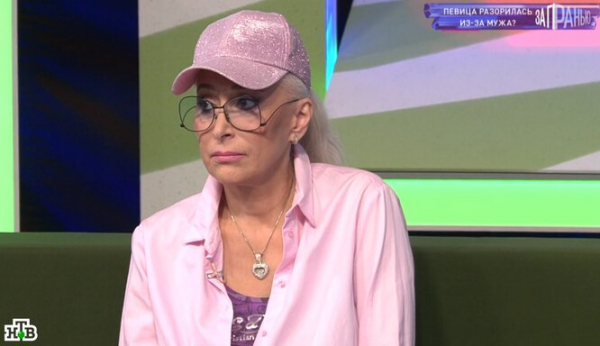 Джанни рассказывала о своих проблемах на НТВ