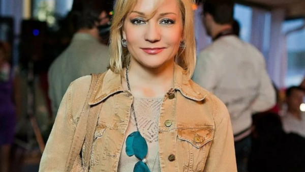Певица Татьяна Буланова