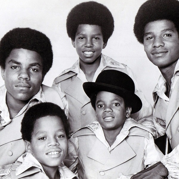 The Jackson 5 на пике своей славы
