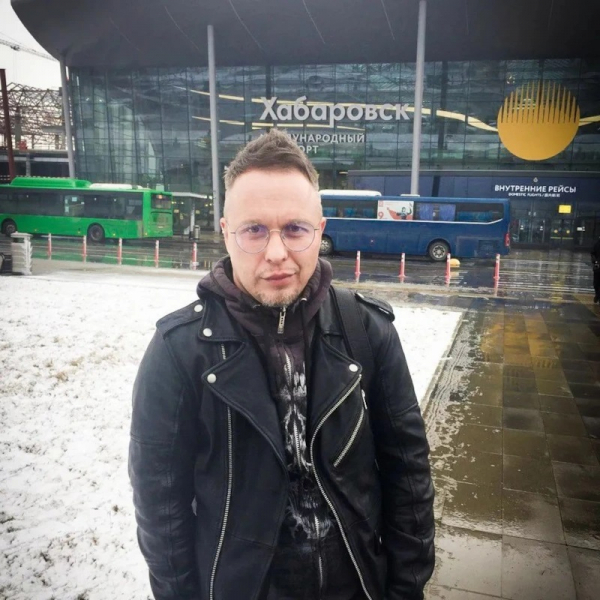 Евгений Холмский
