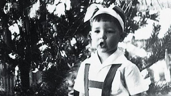 Вадим Казаченко в детстве
