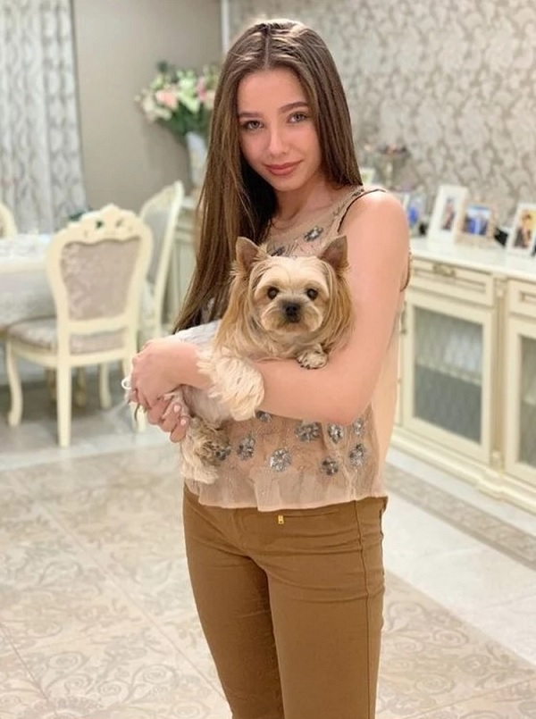 Вера Алдонина