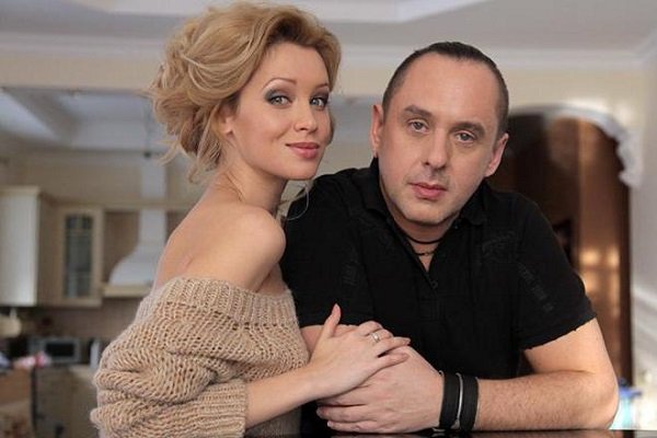 Виктор Бондарюк и Ирина Темичева