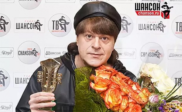 Виктор королев на вручении премии