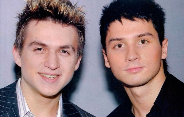 Влад Топалов и Сергей Лазарев: дуэт Smash!!