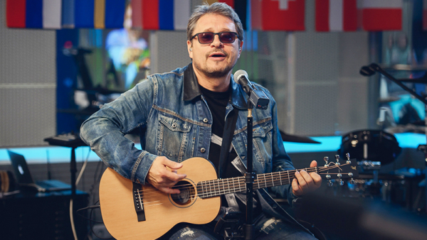 Владимир Маркин
