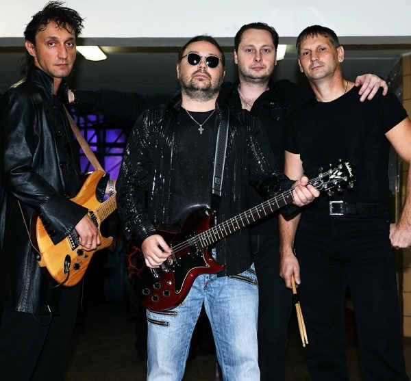 Группа «Рок-острова»