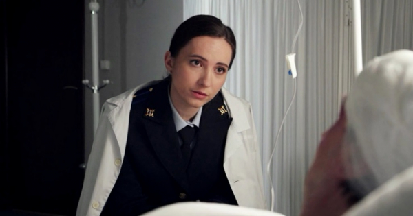 Ксения Бутусова в сериале «Невский. Расплата за справедливость»