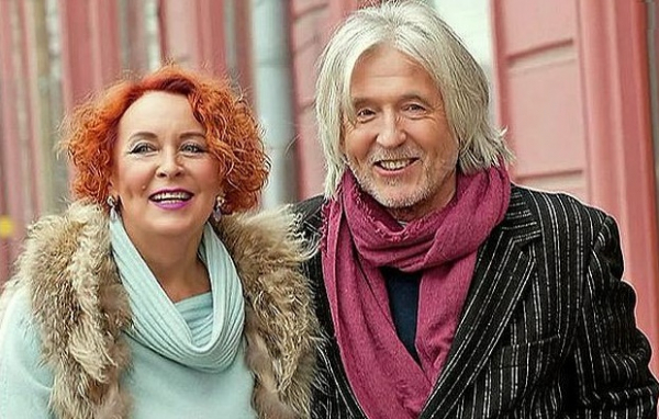 Жена Вячеслава Малежика