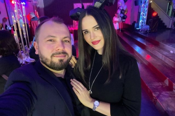 Ярослав Сумишевский и Наталья Бродкина