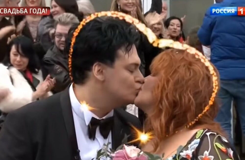 Свадьба Юлиана и Анастасии