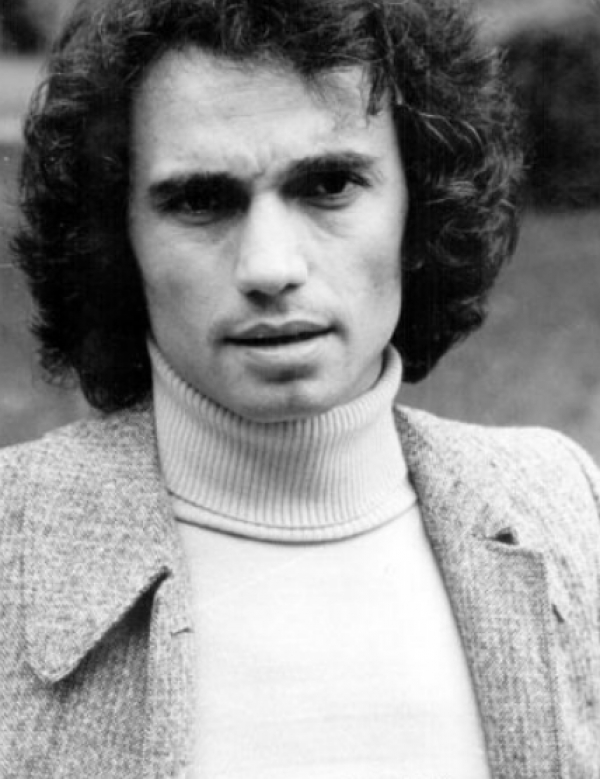 Жан Татлян в Париже, 1972 год