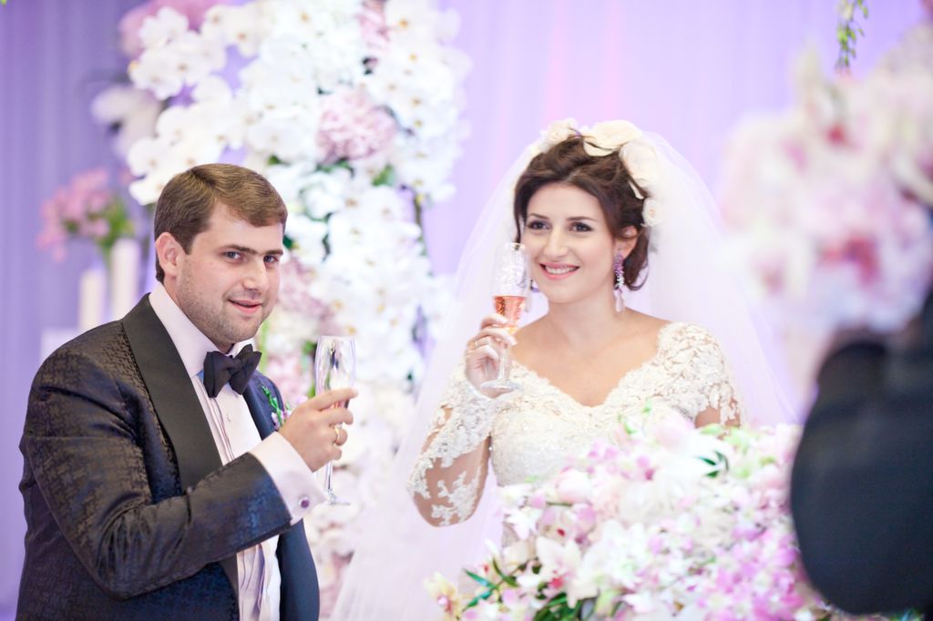 Свадьба Илана и Жасмин