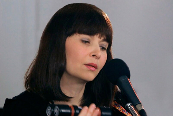 Певица Зоя Ященко